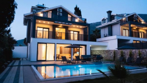 Nokta Life B Villa, Özel Havuzlu, Fethiye